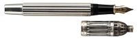 FERRARI da VARESE: Romea Solitaire Diamond Limited Edition Fountain Pen