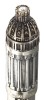 FERRARI da VARESE: Romea Solitaire Diamond Limited Edition Fountain Pen - 3