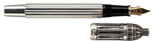 FERRARI da VARESE: Romea Solitaire Diamond Limited Edition Fountain Pen