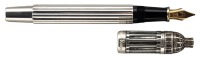 FERRARI da VARESE: Romea Solitaire Diamond Limited Edition Fountain Pen