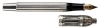 FERRARI da VARESE: Romea Solitaire Diamond Limited Edition Fountain Pen