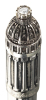 FERRARI da VARESE: Romea Solitaire Diamond Limited Edition Fountain Pen - 3