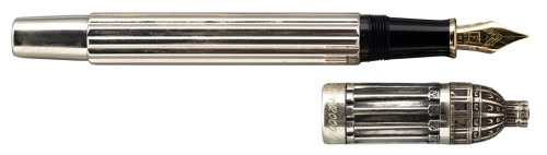 FERRARI da VARESE: Romea Solitaire Diamond Limited Edition Fountain Pen