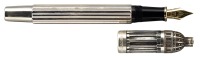 FERRARI da VARESE: Romea Solitaire Diamond Limited Edition Fountain Pen