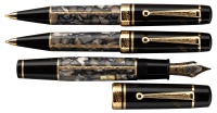 MONTBLANC: Alexandre Dumas [Per&egrave;] Set of Three Limited Edition Writing Instruments