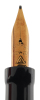 MONTBLANC: Rouge et Noir Limited Edition 100 Anniversary Safety Fountain Pen - 3