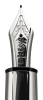 MONTBLANC: Skeleton Platinum-Plated Limited Edition 333 Fountain Pen - 2