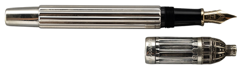 FERRARI da VARESE: Romea Solitaire Diamond Limited Edition Fountain Pen