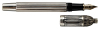 FERRARI da VARESE: Romea Solitaire Diamond Limited Edition Fountain Pen