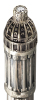 FERRARI da VARESE: Romea Solitaire Diamond Limited Edition Fountain Pen - 3