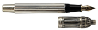 FERRARI da VARESE: Romea Solitaire Diamond Limited Edition Fountain Pen