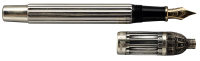 FERRARI da VARESE: Romea Solitaire Diamond Limited Edition Fountain Pen