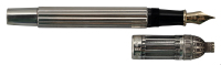 FERRARI da VARESE: Romea Solitaire Diamond Limited Edition Fountain Pen