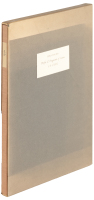 Drafts & Fragments of Cantos CX&ndash;CXVII