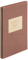 Diptych Rome&ndash;London: Homage to Sextus Propertius & Hugh Selwyn Mauberley: Contacts and Life.