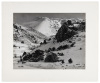 {Snowy Mountain and Granite Outcrop]