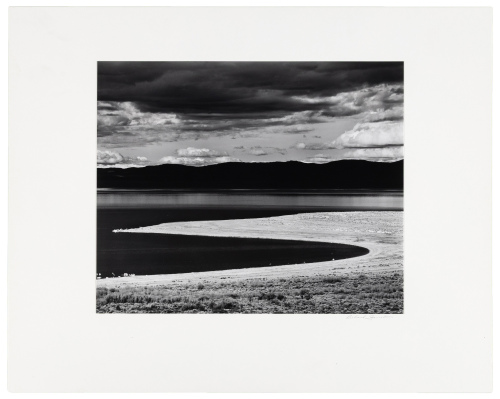 Mono Lake, So. Shore 1982