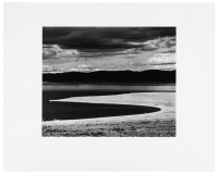 Mono Lake, So. Shore 1982