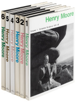 Henry Moore: Complete Sculpture