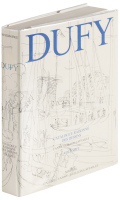 Raoul Dufy Catalogue Raisonne des Dessins Volume 1