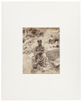 Lepcha Girl, Darjeeling, India