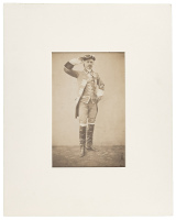 [Swashbuckler from another era]