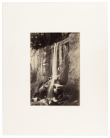 Vernal Fall &ndash; 350 feet