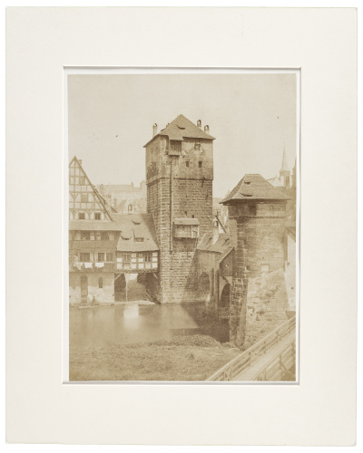 Nuremberg &ndash; Interior of the Town