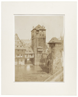 Nuremberg &ndash; Interior of the Town