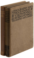 Two works by or about Joseph and/or Elizabeth Robins Pennell