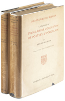 Catalogue of the Glaisher Collection of Pottery & Porcelain in the Fitzwilliam Museum Cambridge