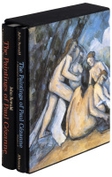 The Paintings of Paul C&eacute;zanne: A Catalogue Raisonn&eacute;