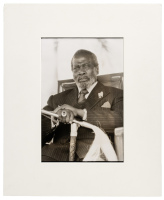 A Portrait of President Kenyatta