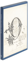 The Gothic Alphabet of Mary of Burgundy