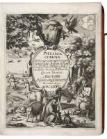 P. Gasparis Schotti ... Physica curiosa,sive Mirabilia natur&aelig; et artis libris XII. comprehensa, quibus pleraque, qu&aelig; de angelis, d&aelig;monibus, hominibus, spectris, energumensis, monstris, portentis, animalibus, meteoris, &c. rara, arcana, curiosaq; circumfer