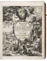 P. Gasparis Schotti ... Physica curiosa,sive Mirabilia naturæ et artis libris XII. comprehensa, quibus pleraque, quæ de angelis, dæmonibus, hominibus, spectris, energumensis, monstris, portentis, animalibus, meteoris, &c. rara, arcana, curiosaq; circumfer