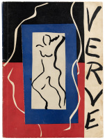 Verve: An Artistic and Literary Quarterly. Vol. 1, No. 1