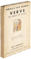 Verve: The French Review of Art, Nos. 5-6