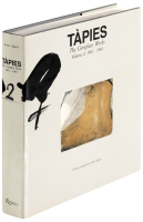 T&agrave;pies The Complete Works Volume 2: 1961-1968