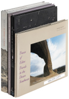 Four monographs from Mark Klett