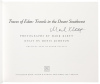 Four monographs from Mark Klett - 2