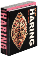 Keith Haring [with] Keith Haring