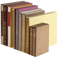 Nine works from the Limited Editions Club