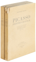 Picasso, Peintre-Graveur: Catalogue Illustr&eacute; de l'Oeuvre Grav&eacute; et Lithographi&eacute; 1899&ndash;1931 [and] 1932&ndash;1934