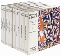 Fernand L&eacute;ger: Catalogue Raisonn&eacute;