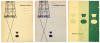 Furniture Forum: three volumes