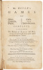 Mr. Hoyle's Games of Whist, Quadrille, Piquet, Chess, and Back-Gammon... - 2