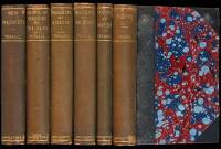 Collection of five works by John Tyndall