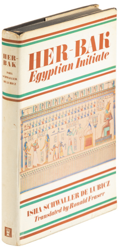 Her-Bak: Egyptian Initiate