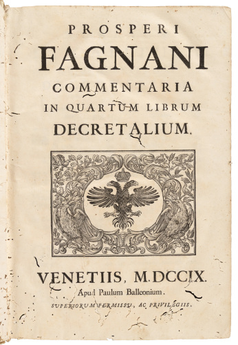 Commentaria in quartum librum decretalium